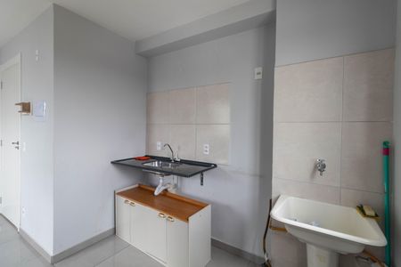 Apartamento para alugar com 34m², 2 quartos e 1 vaga Apartamento para alugar com 34m², 2 quartos e 1 vagaSala/Cozinha/Área de Serviço