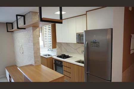 Apartamento à venda com 68m², 2 quartos e 1 vagaCozinha - Armários