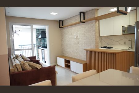 Apartamento à venda com 68m², 2 quartos e 1 vagaSala