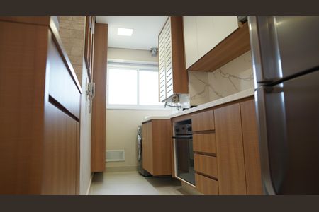 Apartamento à venda com 68m², 2 quartos e 1 vagaCozinha - Armários