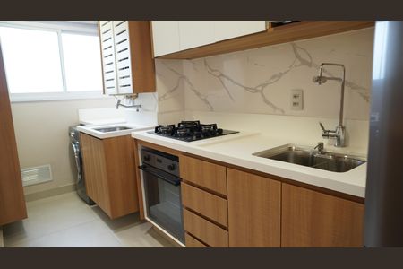 Cozinha - Armários de apartamento à venda com 2 quartos, 68m² em Jardim Flor da Montanha, Guarulhos