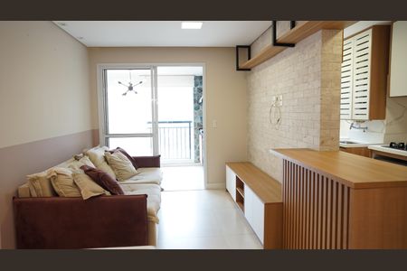 Apartamento à venda com 68m², 2 quartos e 1 vagaSala