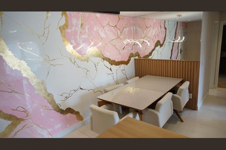 Apartamento à venda com 68m², 2 quartos e 1 vagaSala de Jantar