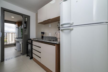 Apartamento à venda com 57m², 2 quartos e 1 vaga