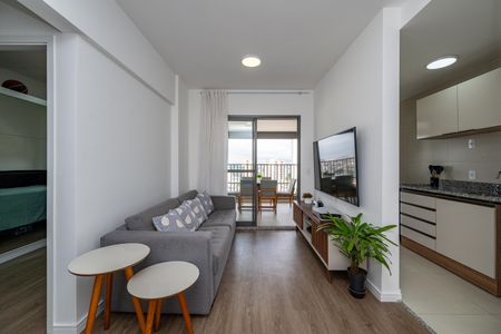Apartamento à venda com 57m², 2 quartos e 1 vaga