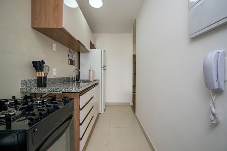 Apartamento à venda com 57m², 2 quartos e 1 vaga