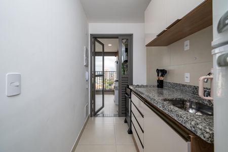 Apartamento à venda com 57m², 2 quartos e 1 vaga