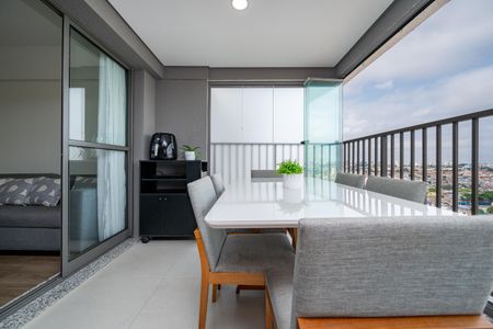 Apartamento à venda com 57m², 2 quartos e 1 vaga