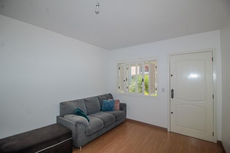 Sala de casa à venda com 4 quartos, 300m² em Cristal, Porto Alegre