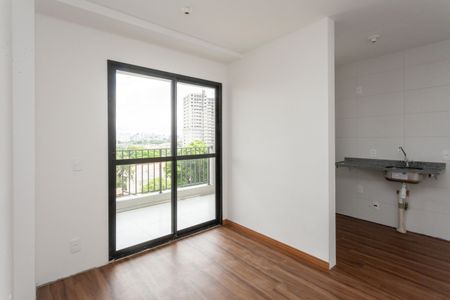 Sala de apartamento para alugar com 2 quartos, 47m² em Vila Lisboa, São Paulo