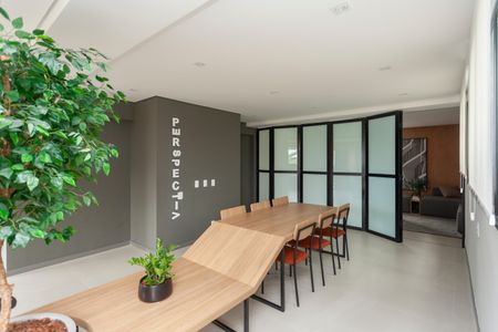 Apartamento à venda com 47m², 2 quartos e 1 vagaCoworking