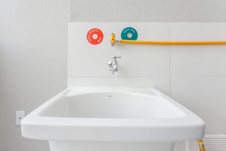 Apartamento à venda com 47m², 2 quartos e 1 vagaÁrea de Serviço