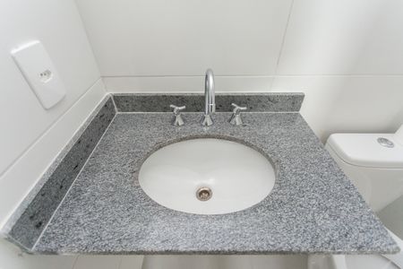 Apartamento à venda com 47m², 2 quartos e 1 vagaBanheiro