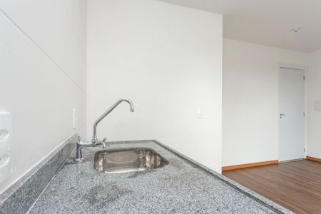 Apartamento à venda com 47m², 2 quartos e 1 vagaCozinha