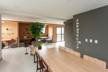 Apartamento à venda com 47m², 2 quartos e 1 vagaCoworking