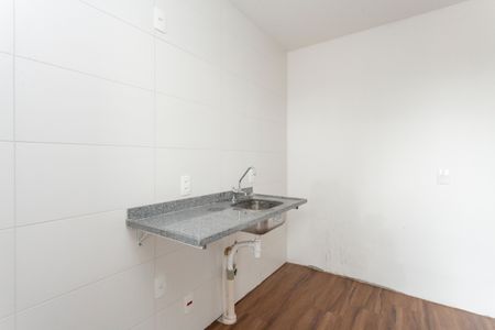Apartamento à venda com 47m², 2 quartos e 1 vagaCozinha