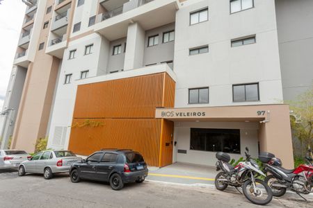 Apartamento à venda com 47m², 2 quartos e 1 vagafachada 