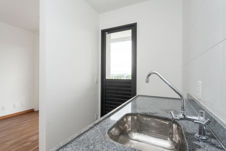 Apartamento à venda com 47m², 2 quartos e 1 vagaCozinha