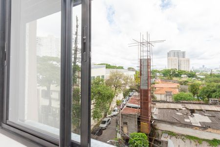 Apartamento à venda com 47m², 2 quartos e 1 vagaVista do Quarto 2