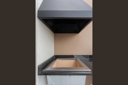 Apartamento à venda com 47m², 2 quartos e 1 vagaChurrasqueira