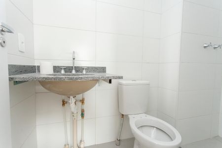 Apartamento à venda com 47m², 2 quartos e 1 vagaBanheiro