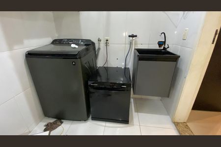 Casa de condomínio para alugar com 70m², 2 quartos e 2 vagasÁrea de serviço