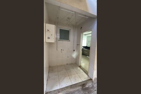 Casa de condomínio para alugar com 70m², 2 quartos e 2 vagasÁrea de serviço