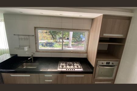 Casa de condomínio para alugar com 70m², 2 quartos e 2 vagasCozinha