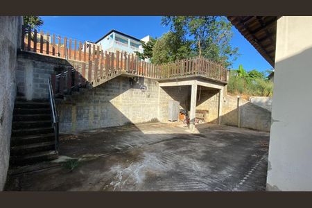 Casa de condomínio para alugar com 70m², 2 quartos e 2 vagasÁrea externa