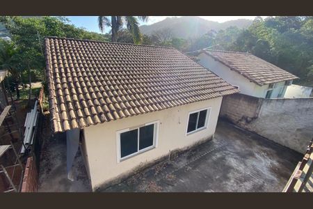 Casa de condomínio para alugar com 70m², 2 quartos e 2 vagasÁrea externa