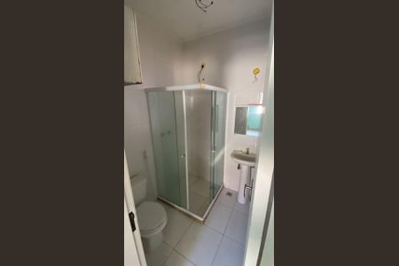 Casa de condomínio para alugar com 70m², 2 quartos e 2 vagasBanheiro