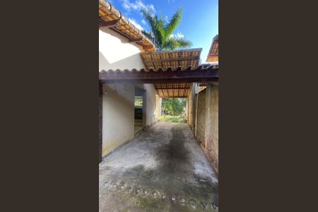 Casa de condomínio para alugar com 70m², 2 quartos e 2 vagasÁrea externa