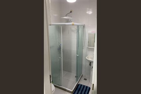 Casa de condomínio para alugar com 70m², 2 quartos e 2 vagasBanheiro