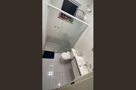 Casa de condomínio para alugar com 70m², 2 quartos e 2 vagasBanheiro