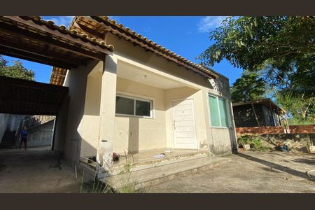 Casa de condomínio para alugar com 70m², 2 quartos e 2 vagasÁrea externa
