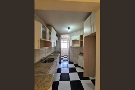 Cozinha de apartamento à venda com 3 quartos, 70m² em Vila Formosa, São Paulo