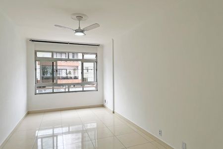 Sala de apartamento para alugar com 3 quartos, 100m² em Ponta da Praia, Santos