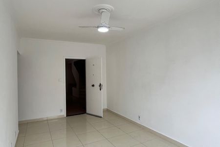 Sala de apartamento para alugar com 3 quartos, 100m² em Ponta da Praia, Santos