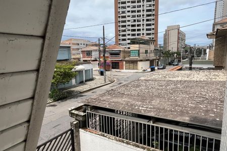 Vista Quartos de apartamento para alugar com 3 quartos, 100m² em Ponta da Praia, Santos