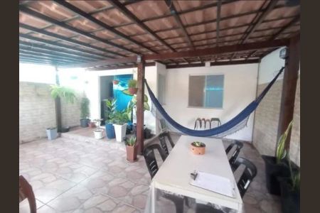 Área externa de apartamento para alugar com 2 quartos, 60m² em Itaipuaçu, Maricá