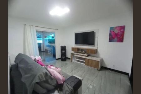 Sala de apartamento para alugar com 2 quartos, 60m² em Itaipuaçu, Maricá
