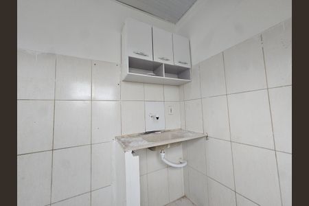 Casa para alugar com 43m², 2 quartos e sem vagaCozinha