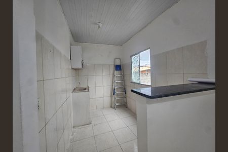 Casa para alugar com 43m², 2 quartos e sem vagaCozinha