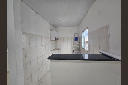 Casa para alugar com 43m², 2 quartos e sem vagaCozinha