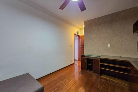 Sala de TV de apartamento à venda com 4 quartos, 180m² em Santo Agostinho, Belo Horizonte
