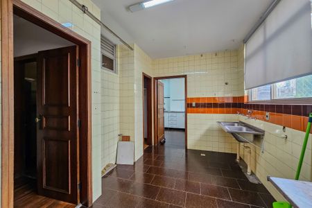 Apartamento à venda com 180m², 4 quartos e 2 vagasÁrea de Serviço