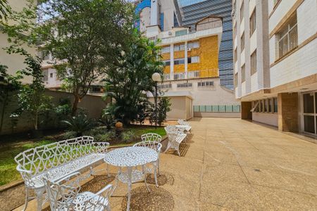 Apartamento à venda com 180m², 4 quartos e 2 vagasÁrea comum