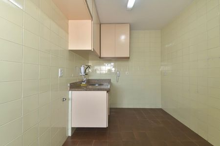 Apartamento à venda com 55m², 2 quartos e 1 vagaCozinha
