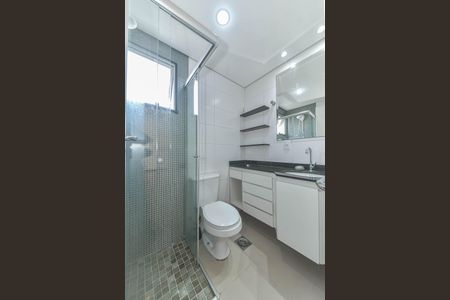 Apartamento à venda com 55m², 2 quartos e 1 vagaBanheiro