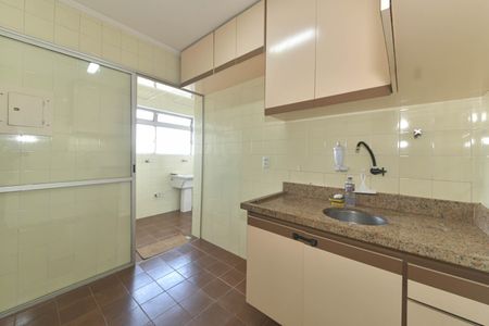 Apartamento à venda com 55m², 2 quartos e 1 vagaCozinha